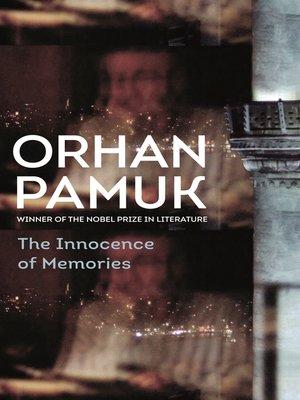 cover image of The Innocence of Memories